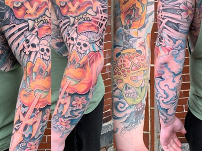 Blind Faith Tattoo Studio