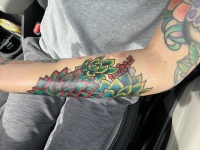 Blind Faith Tattoo Studio