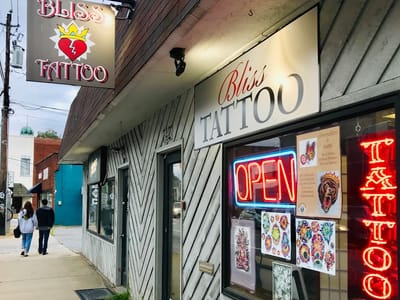 Bliss Tattoo