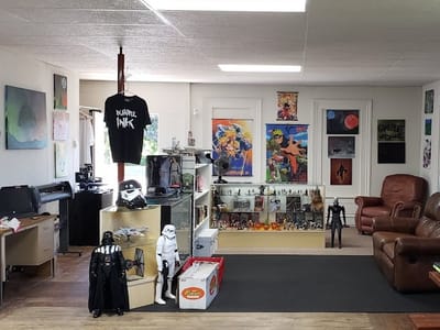 Blissful Ink Tattoo & Art Studio