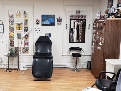 Blissful Ink Tattoo & Art Studio