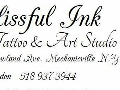 Blissful Ink Tattoo & Art Studio