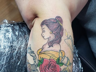 Blissful Ink Tattoo & Art Studio