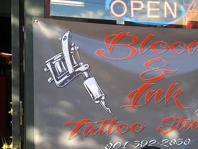 Blood & Ink Tattoo Studio
