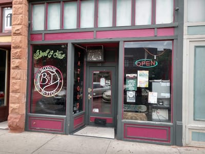 Blood & Ink Tattoo Studio