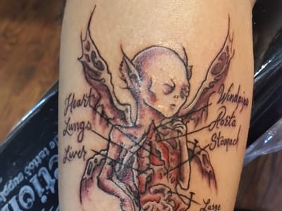 Blood & Ink Tattoo Studio