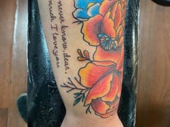 Blood Brothers Tattoo