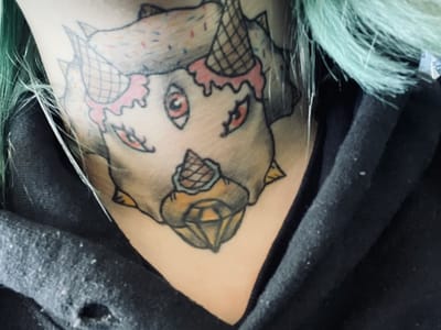 Blood Brothers Tattoo