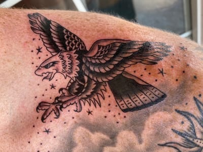 Blood Brothers Tattoo