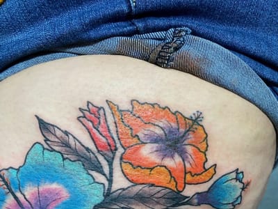 Blood Brothers Tattoo