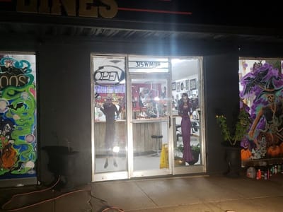 Blood lines Tattoo Studio