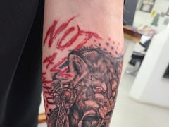 Blood lines Tattoo Studio