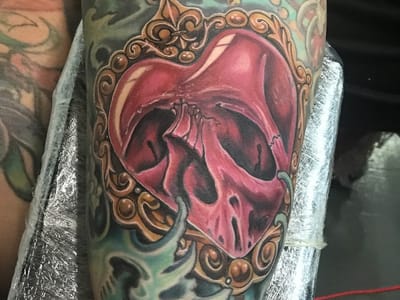 Blood lines Tattoo Studio