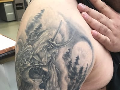 Blood lines Tattoo Studio