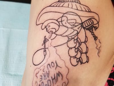 Blood, Sweat & Tears Tattoo Studio (BST Tattoo)