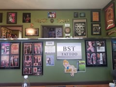 Blood, Sweat & Tears Tattoo Studio (BST Tattoo)