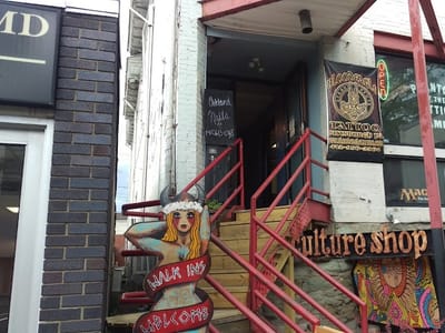 Bloodeagle Tattoo Studio