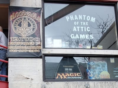 Bloodeagle Tattoo Studio