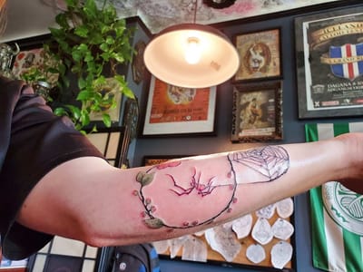 Bloodeagle Tattoo Studio