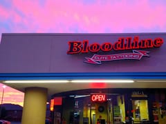 Bloodline Elite Tattooing