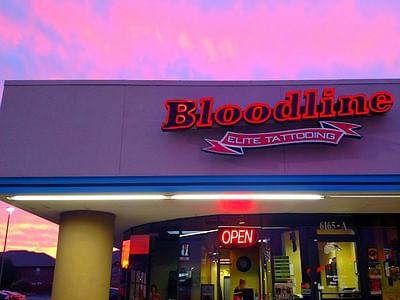 Bloodline Elite Tattooing