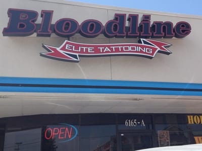 Bloodline Elite Tattooing
