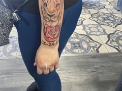 Bloodline Ink Tattoo