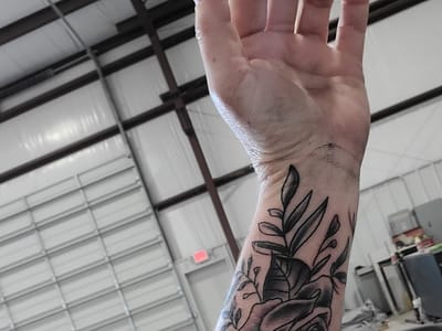 Bloodline Ink Tattoo