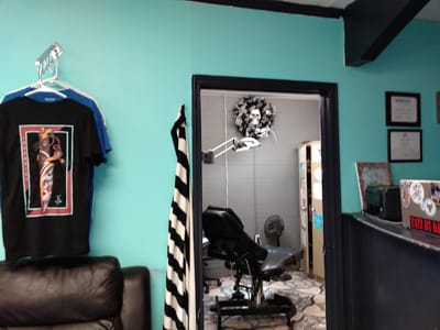 Bloodline Ink Tattoo