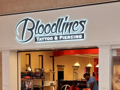 Bloodlines Tattoo and Piercing
