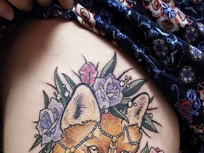 Bloodmoon Collective: Tattoo & Fine Art