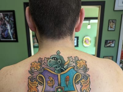 Bloodmoon Collective: Tattoo & Fine Art