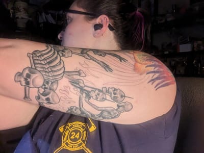 Bloodmoon Collective: Tattoo & Fine Art