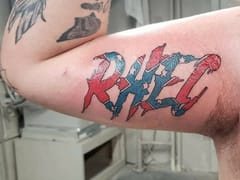 Blue Devil Tattoo and Piercing