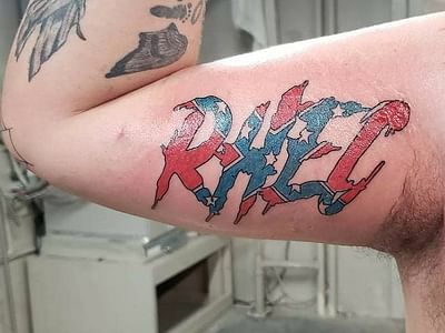 Blue Devil Tattoo and Piercing