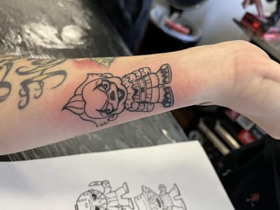 Blue Diamond Tattoo Studio