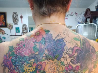 Blue Dragonfly Art and Bodyworks