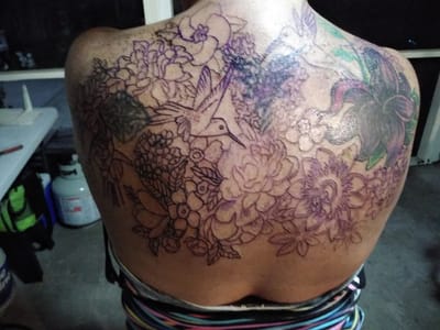 Blue Dragonfly Art and Bodyworks