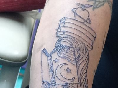 Blue Dragonfly Art and Bodyworks