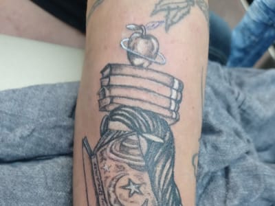 Blue Dragonfly Art and Bodyworks