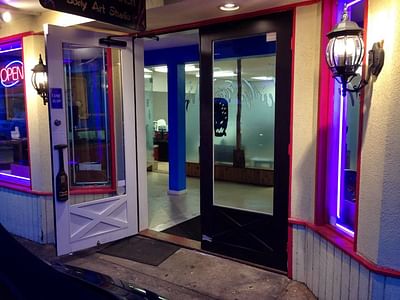 Blue Hawaii Tattoo & Piercing Maui