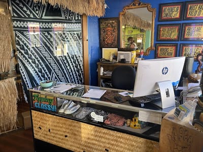 Blue Hawaii Tattoo & Piercing Maui