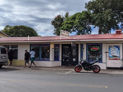 Blue Hawaii Tattoo & Piercing Maui