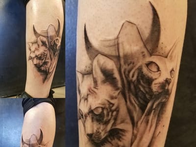 Blue Heart Tattoo Company