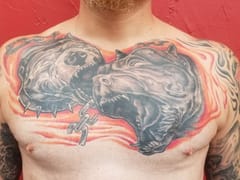 Blue Heart Tattoo Company