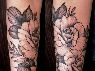 Blue Jacket Tattoo Company and Laser Removal