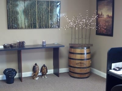 Blue Jacket Tattoo Company and Laser Removal