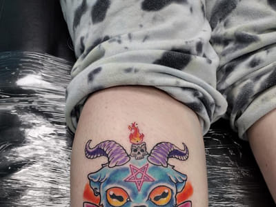 Blue Lotus Tattoo & The Piercing Lounge