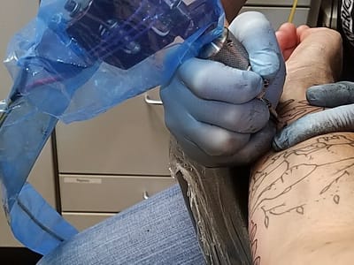 Blue Lotus Tattoo & The Piercing Lounge