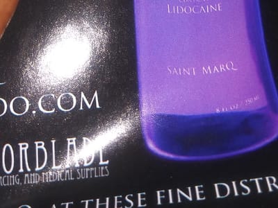 Blue Magic Tattoo Lounge